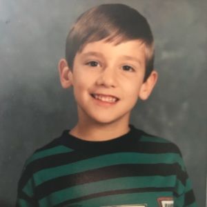 Meet your Posher, Andrew